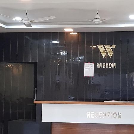 Hotel Wisdom Celebration Motihari Exteriér fotografie